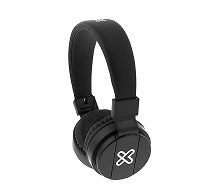 Klip Xtreme - KWH-001BK - Headphones